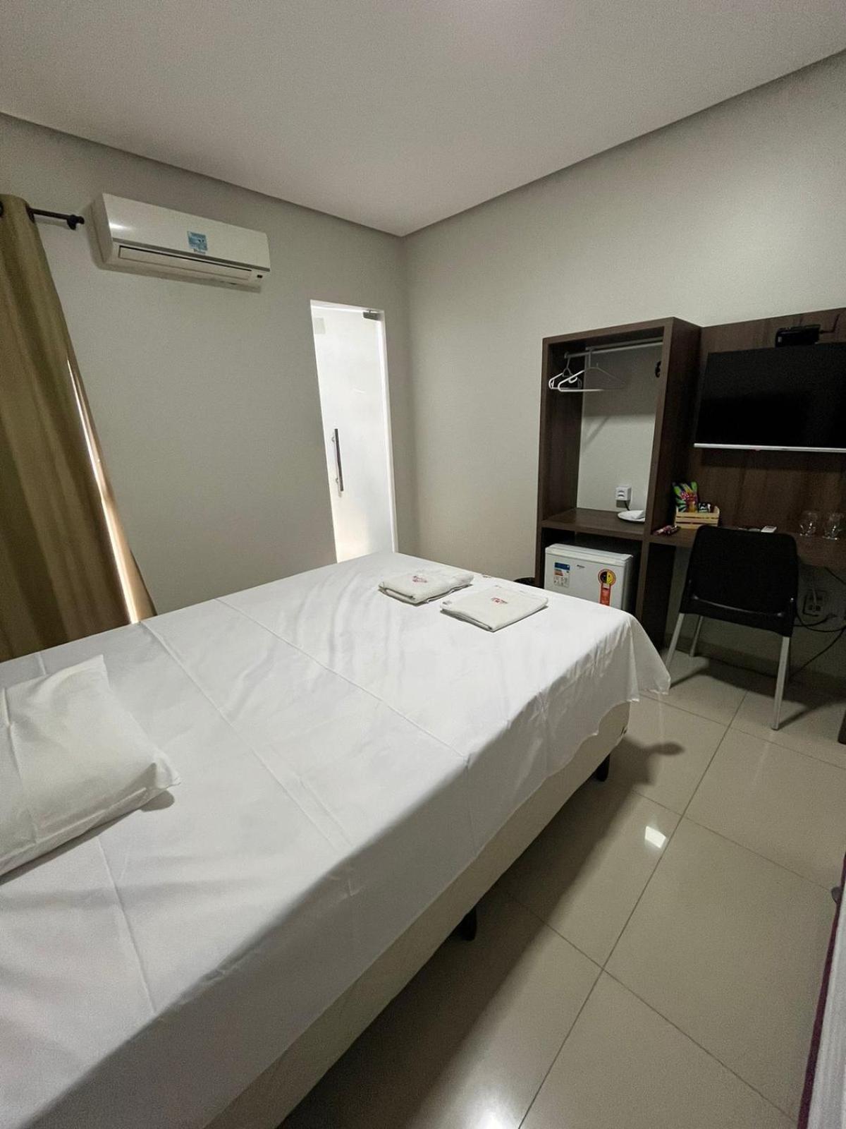 Seller Hotel Sobral Exteriér fotografie