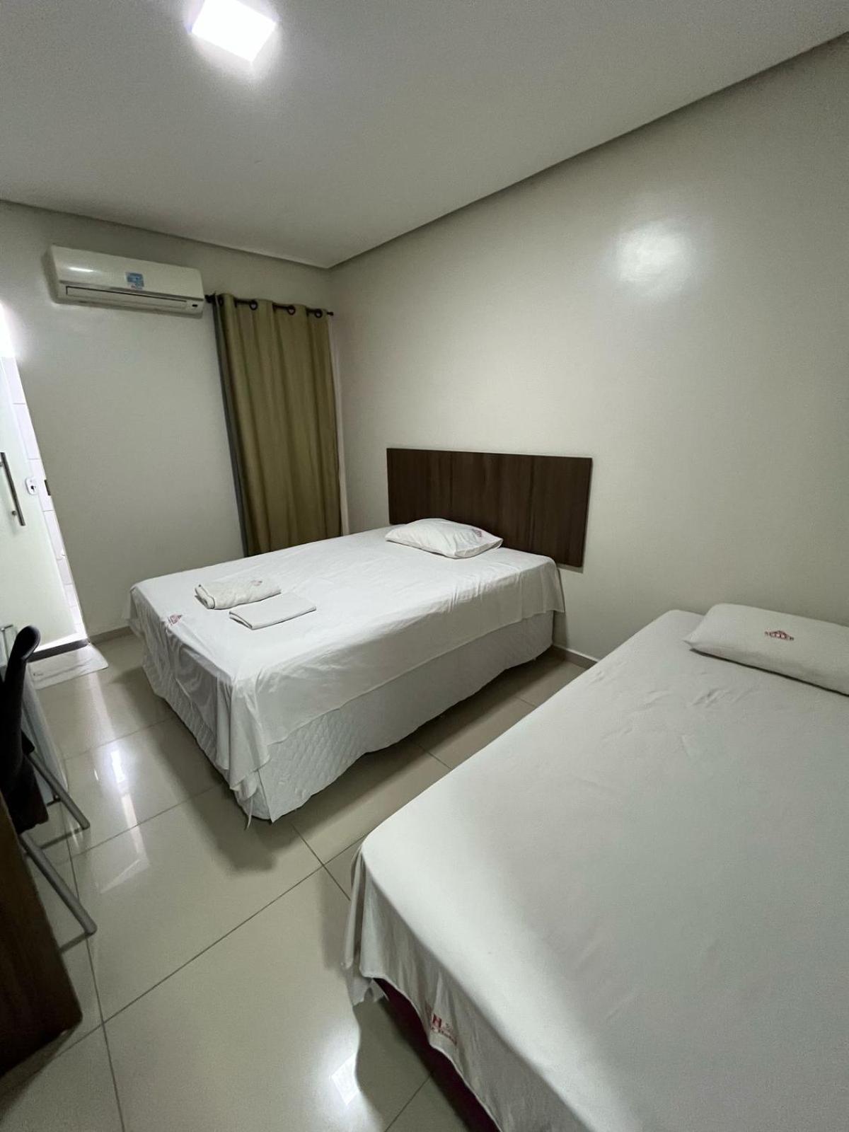 Seller Hotel Sobral Exteriér fotografie