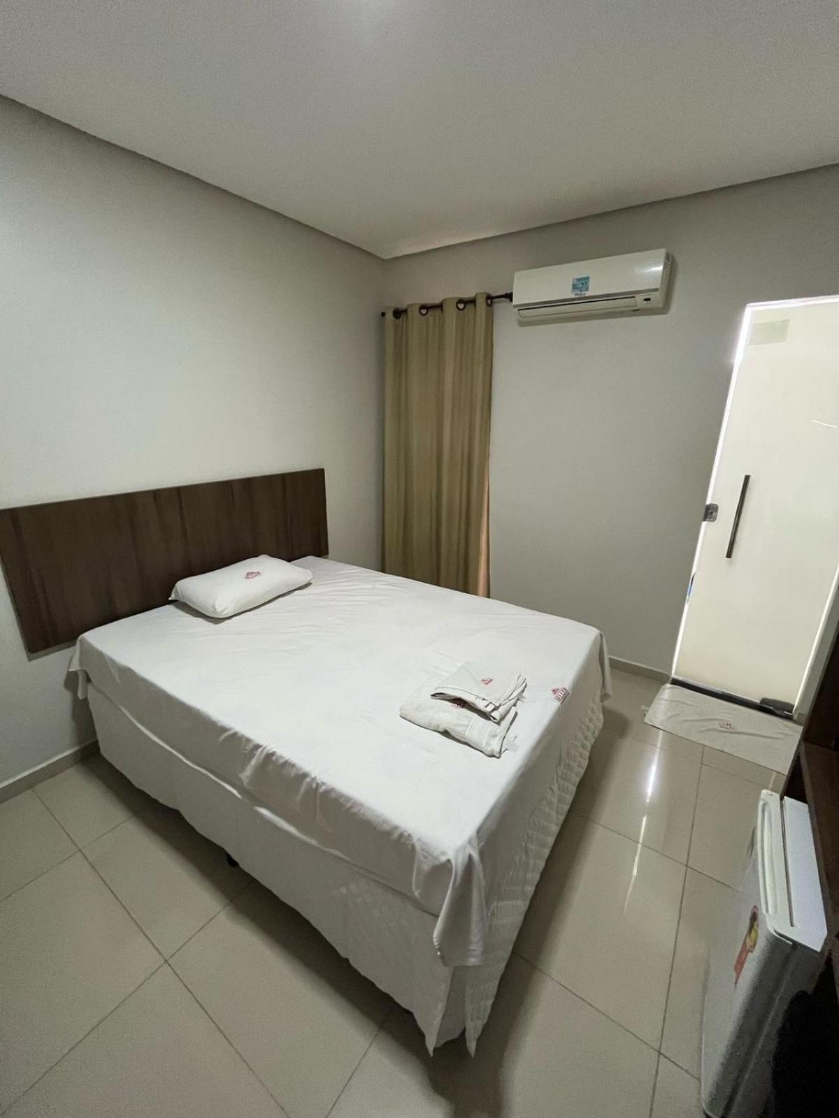 Seller Hotel Sobral Exteriér fotografie