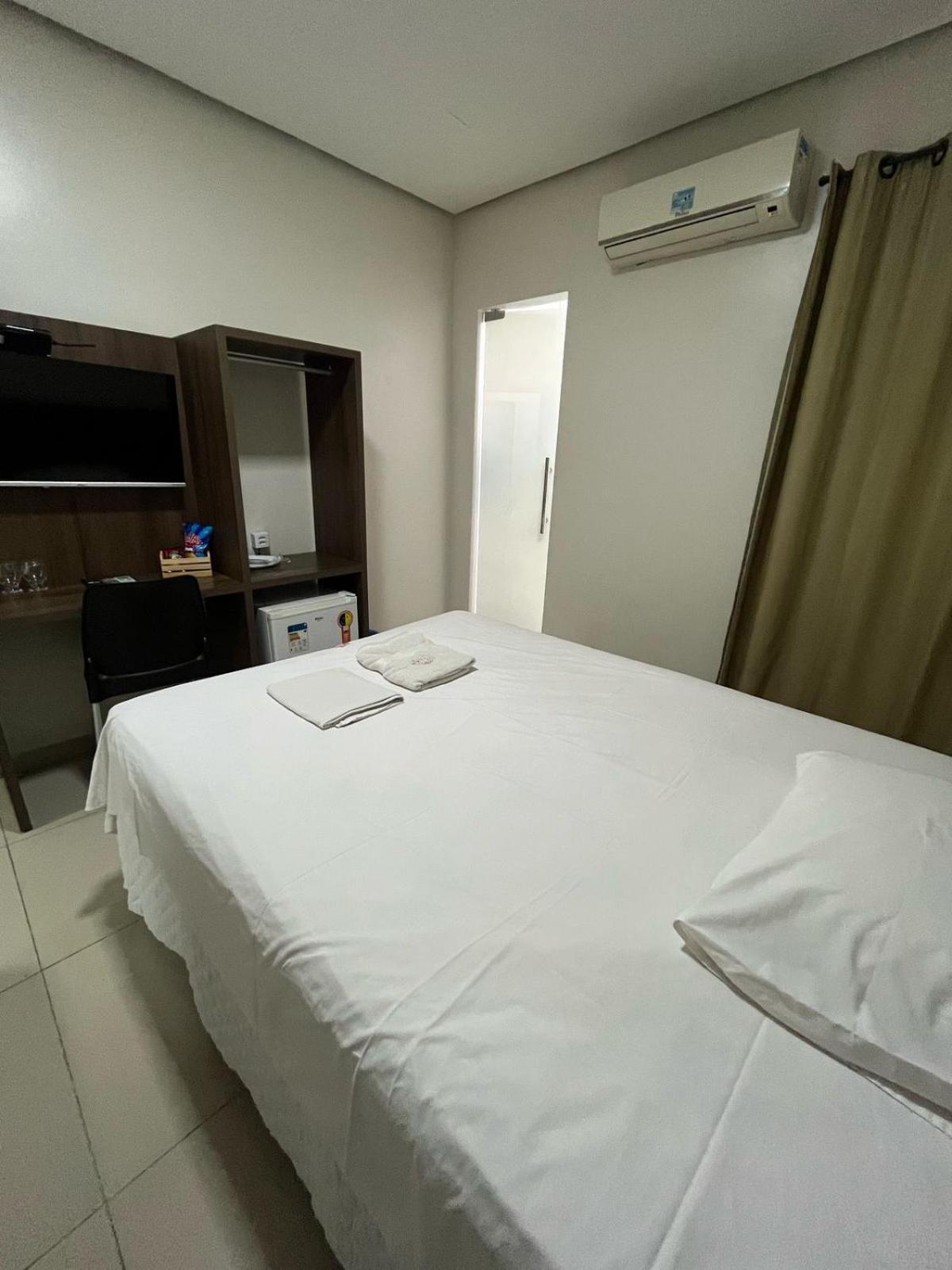 Seller Hotel Sobral Exteriér fotografie