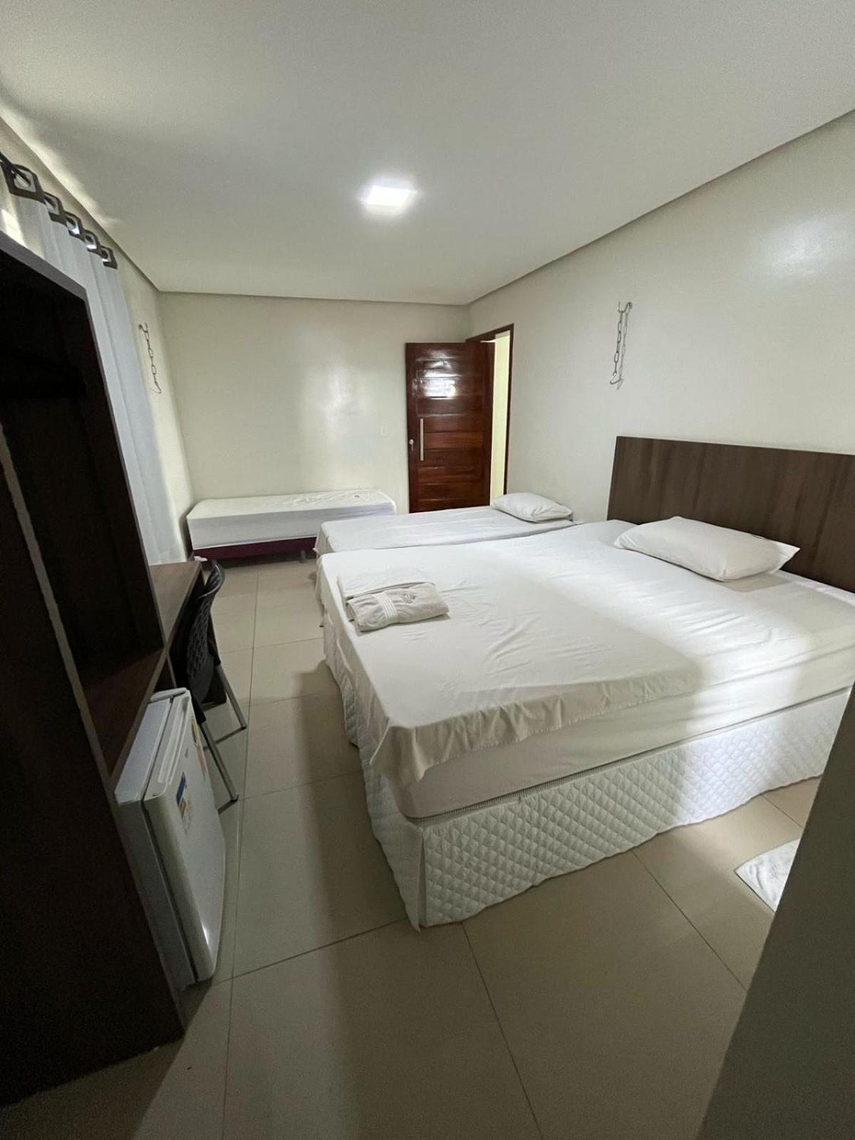 Seller Hotel Sobral Exteriér fotografie