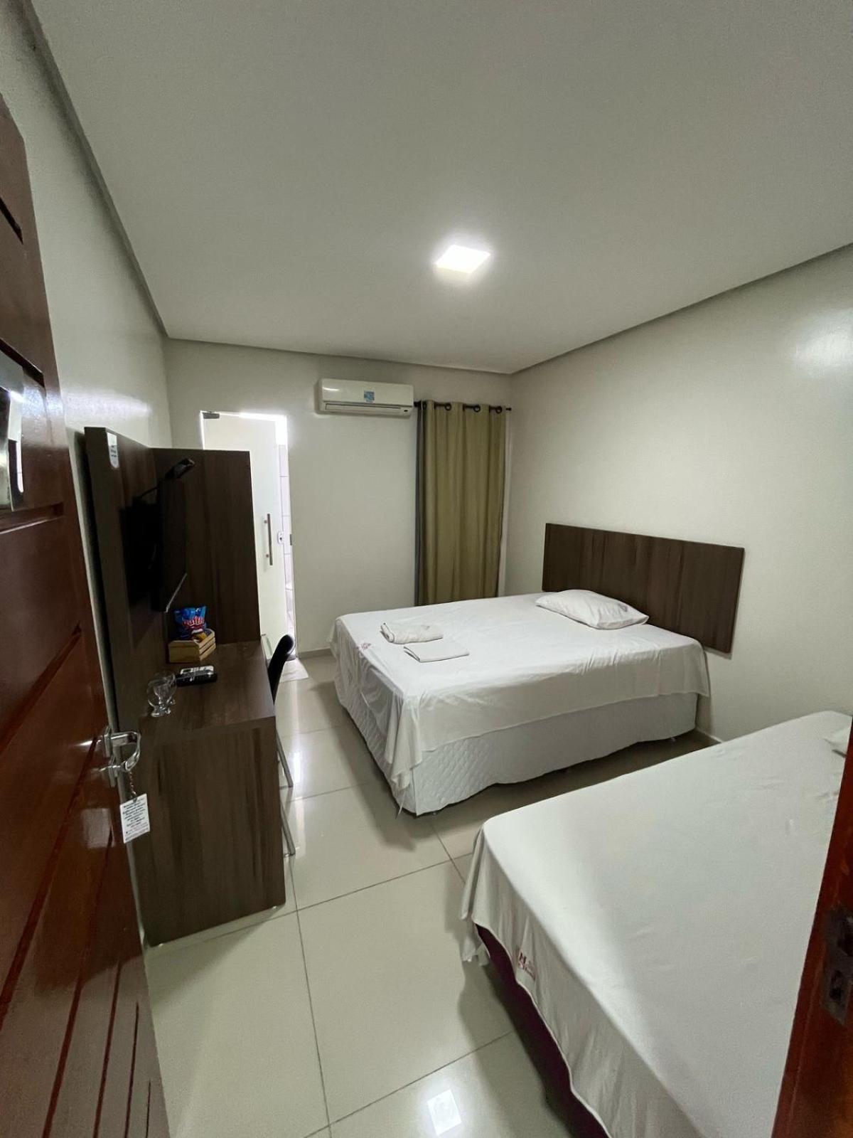 Seller Hotel Sobral Exteriér fotografie