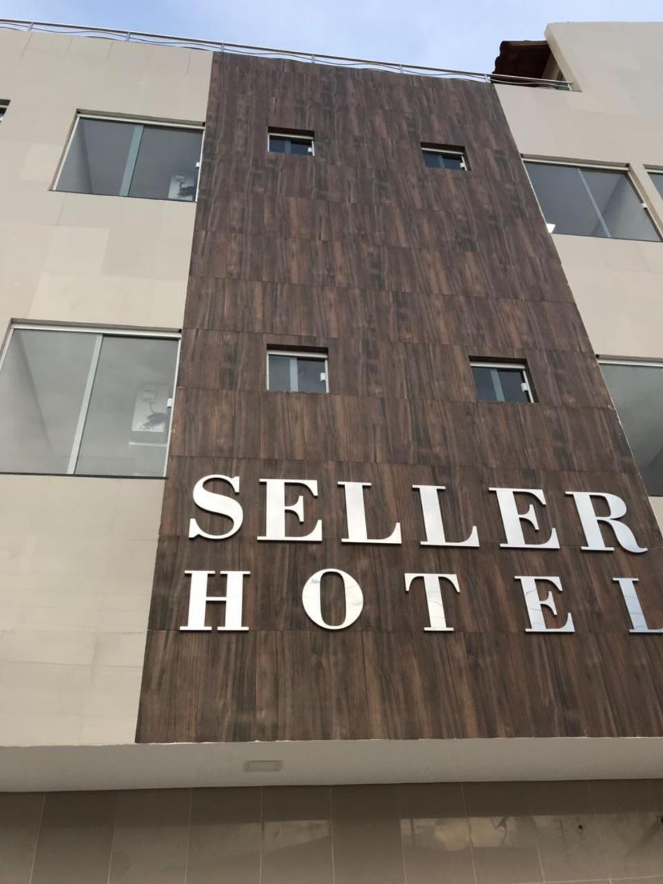 Seller Hotel Sobral Exteriér fotografie