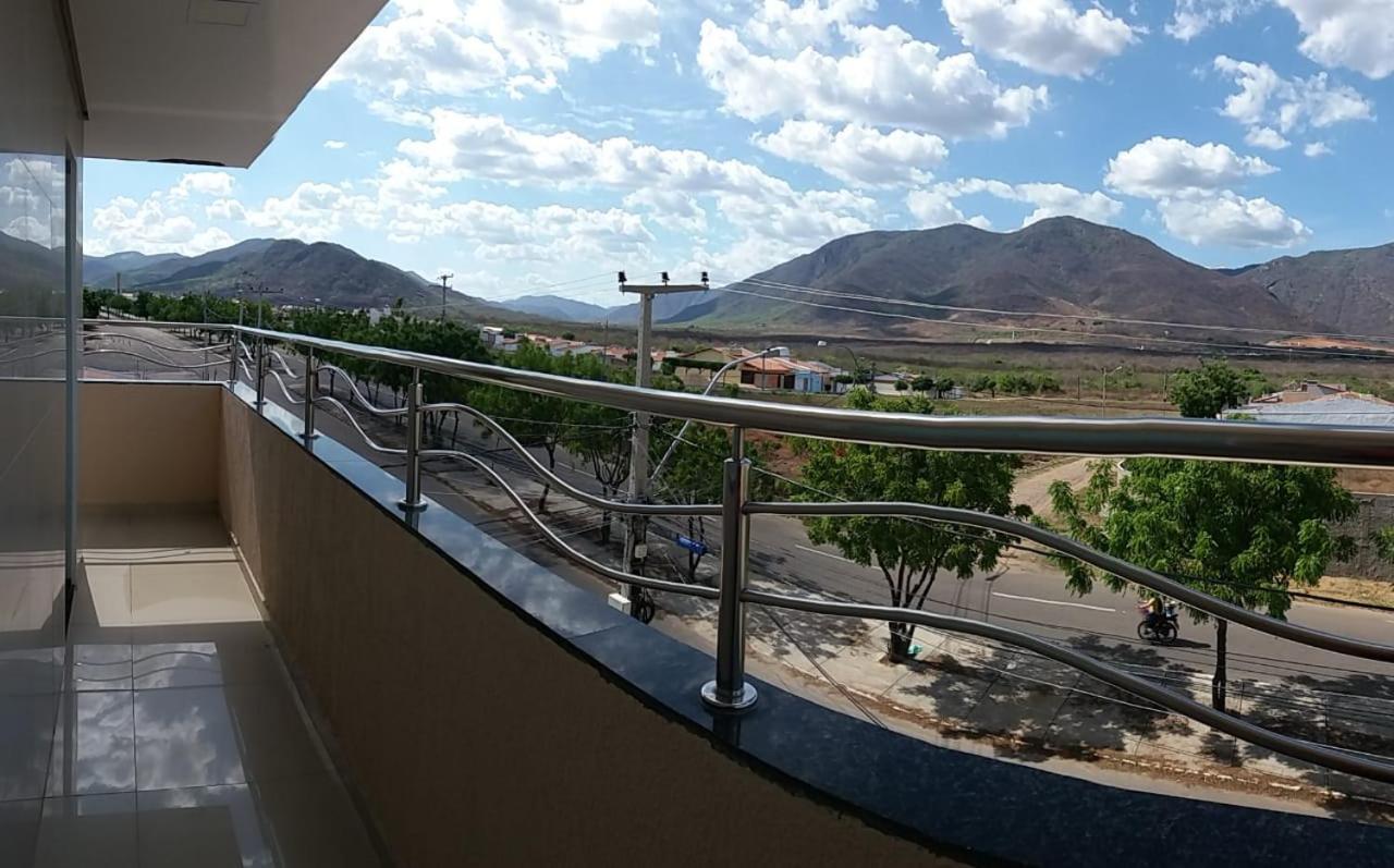 Seller Hotel Sobral Exteriér fotografie