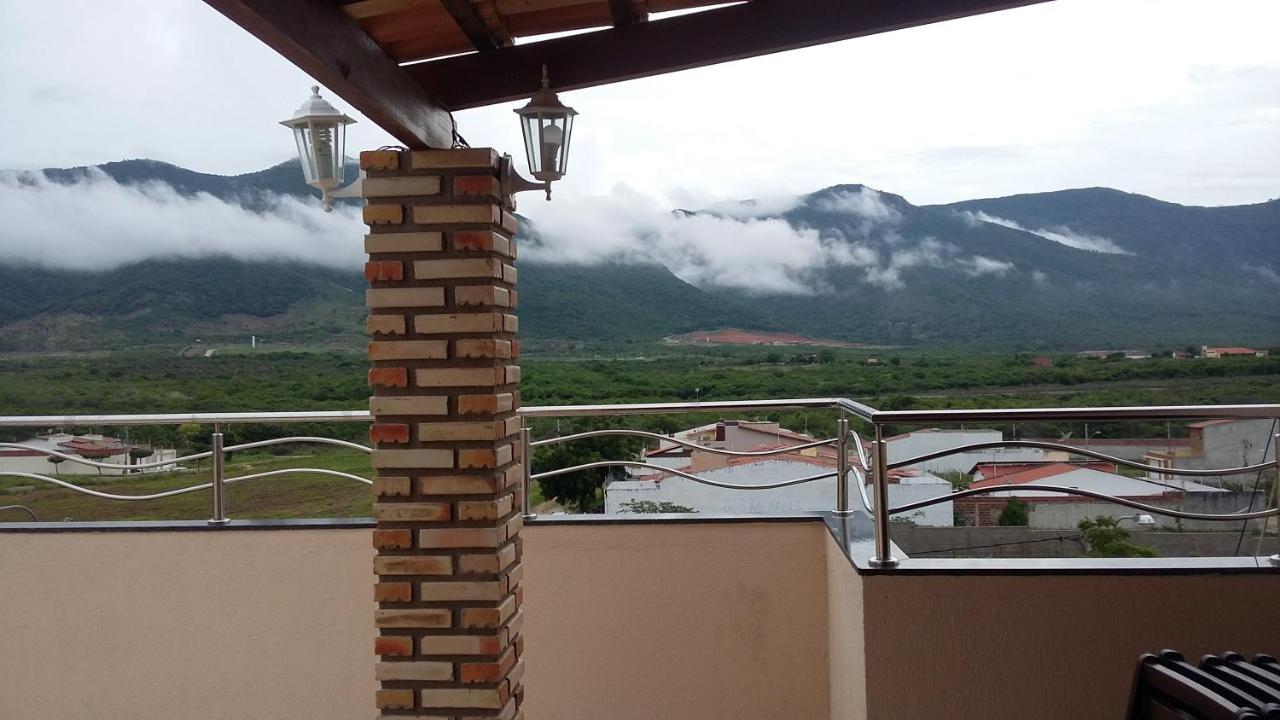 Seller Hotel Sobral Exteriér fotografie